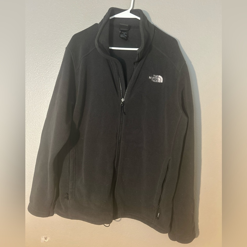 The North Face Men's Dark Gray Performance Jacket